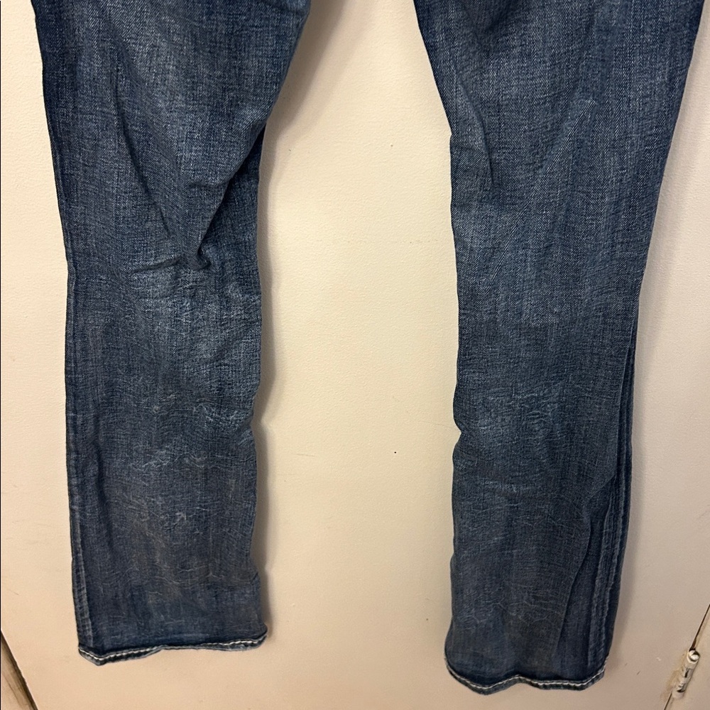 Rock Revival Embellished Jeans Size 24 - Picture 3 of 9
